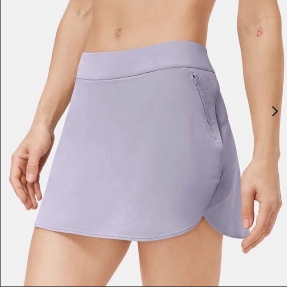 Lilac outdoor voices skort 💜